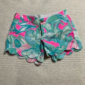 Lilly Pulitzer shorts
